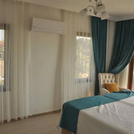 Case de vacanță Nuri home Kalkan