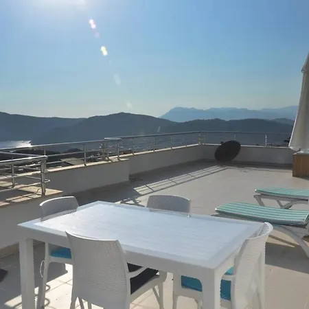 Casa de Férias Nuri Home Kalkan