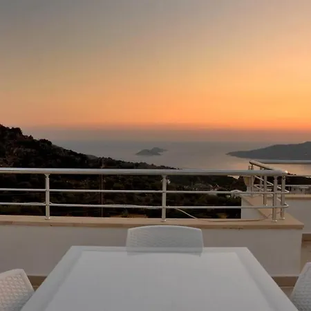 Casa de Férias Nuri Home Kalkan